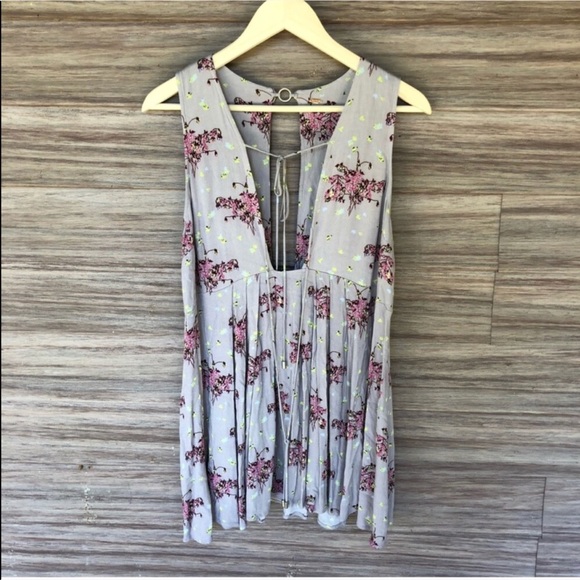 Free People Dresses & Skirts - 🎀final🎀 free people loveliest day floral mini